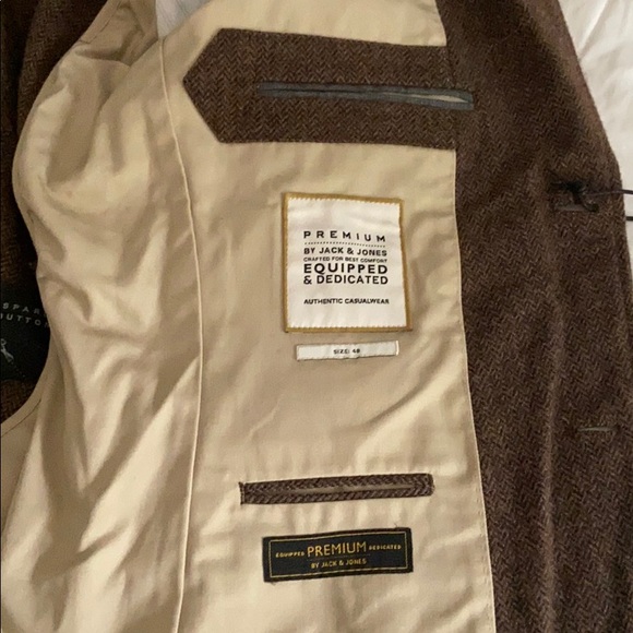 Jack & Jones Premium Blazer - Picture 6 of 7